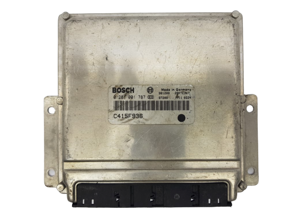 Steuergerät Alfa Romeo C415F936 0281001787 Bosch main product photo