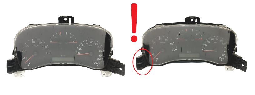Tacho Kombiinstrument Fiat Punto 46753574 6063079909 56742 main product photo