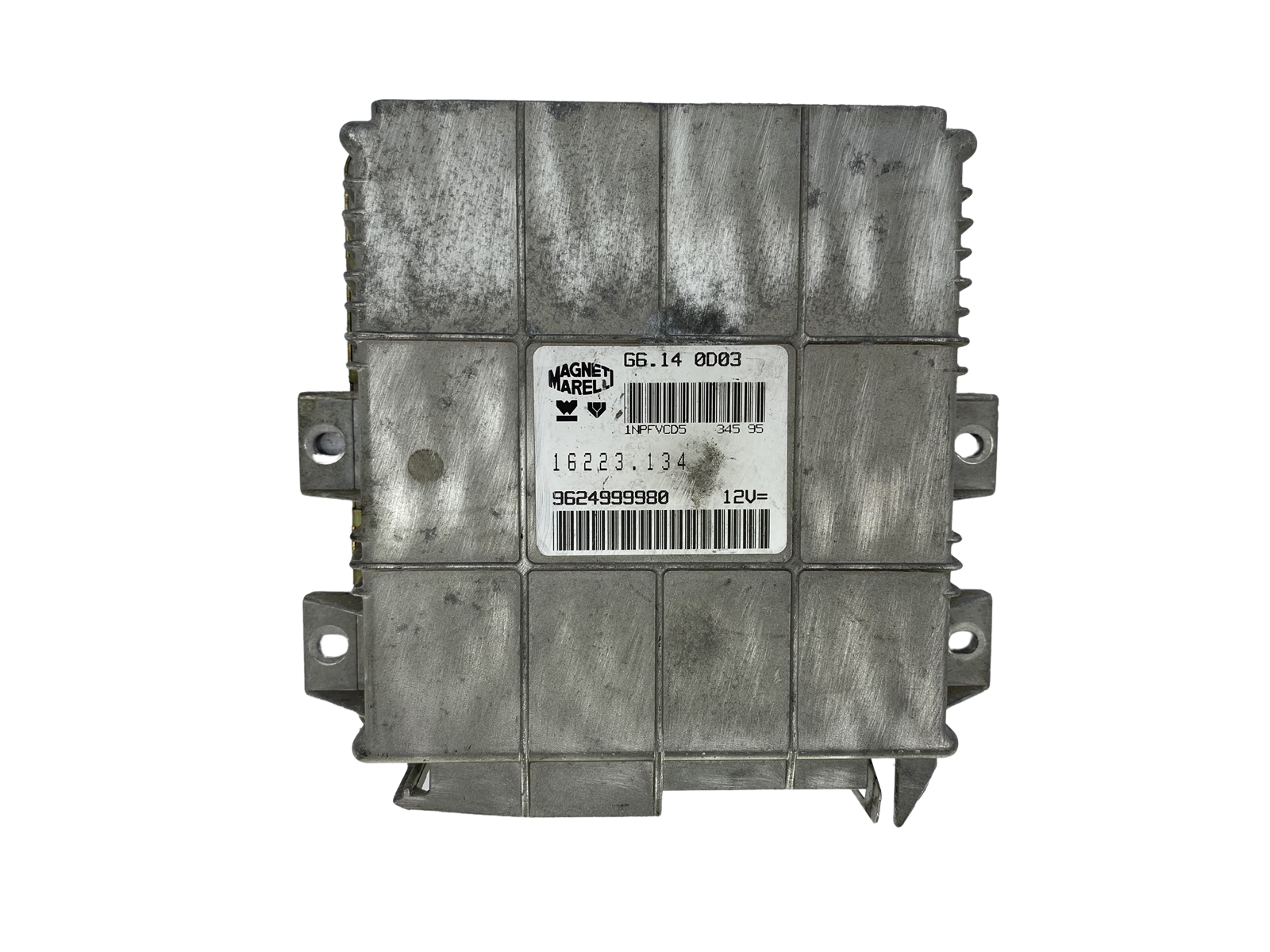 Steuergerät 9624999980 G6.140D03 16223.134 PSA Magneti Marelli 50133 main product photo