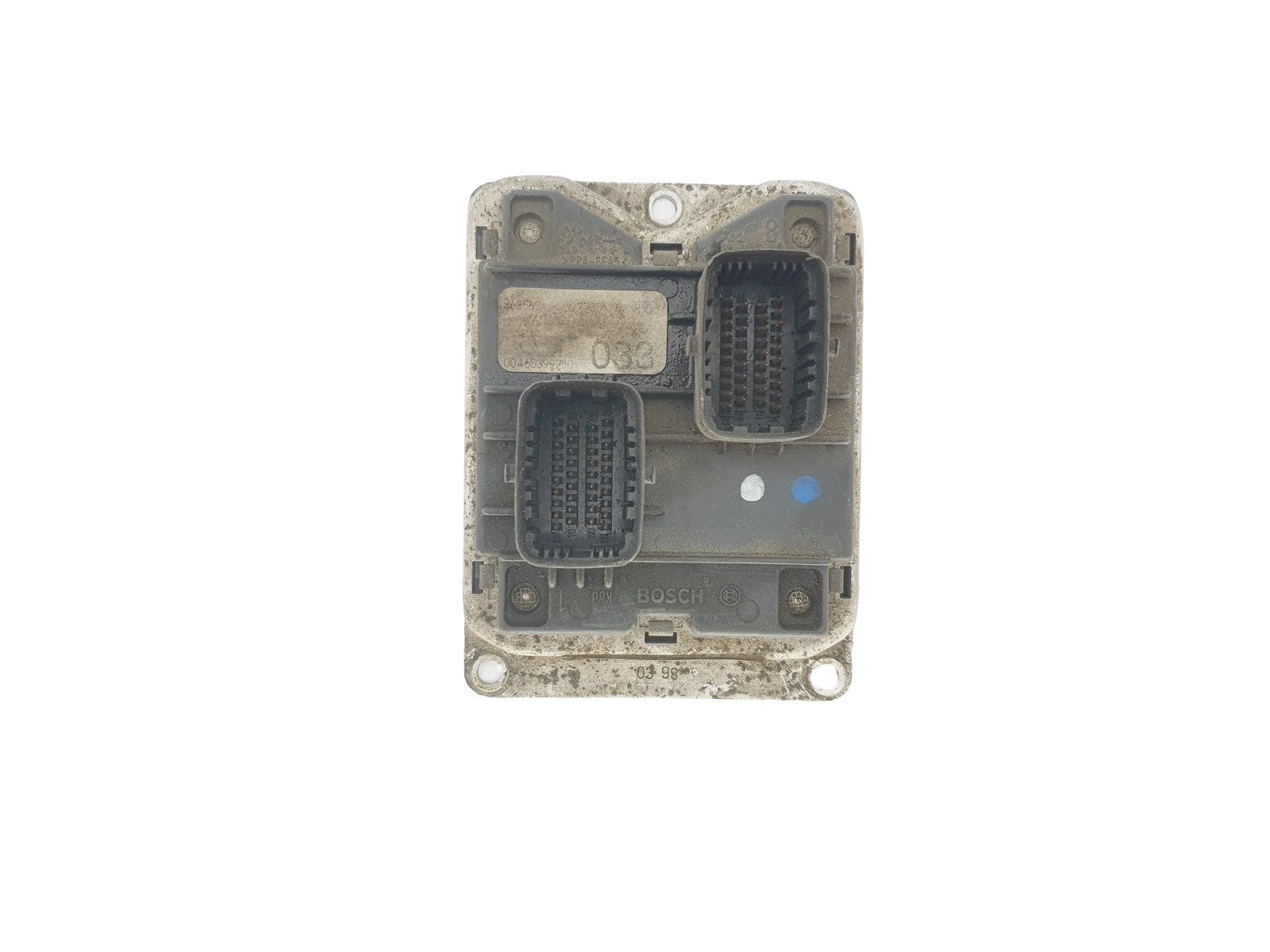 Steuergerät 00465399250 0261204270 Alfa Romeo main product photo