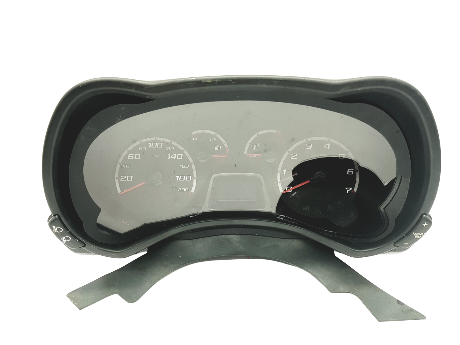 Tacho Kombiinstrument Ford Ka 5550050519 5550050505 43862 main product photo