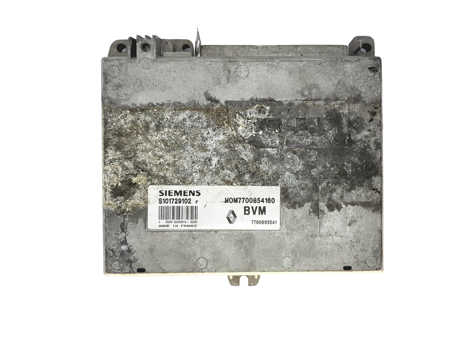 Steuergerät S101729102F 7700854160 7700863541 Renault Siemens 26128 main product photo