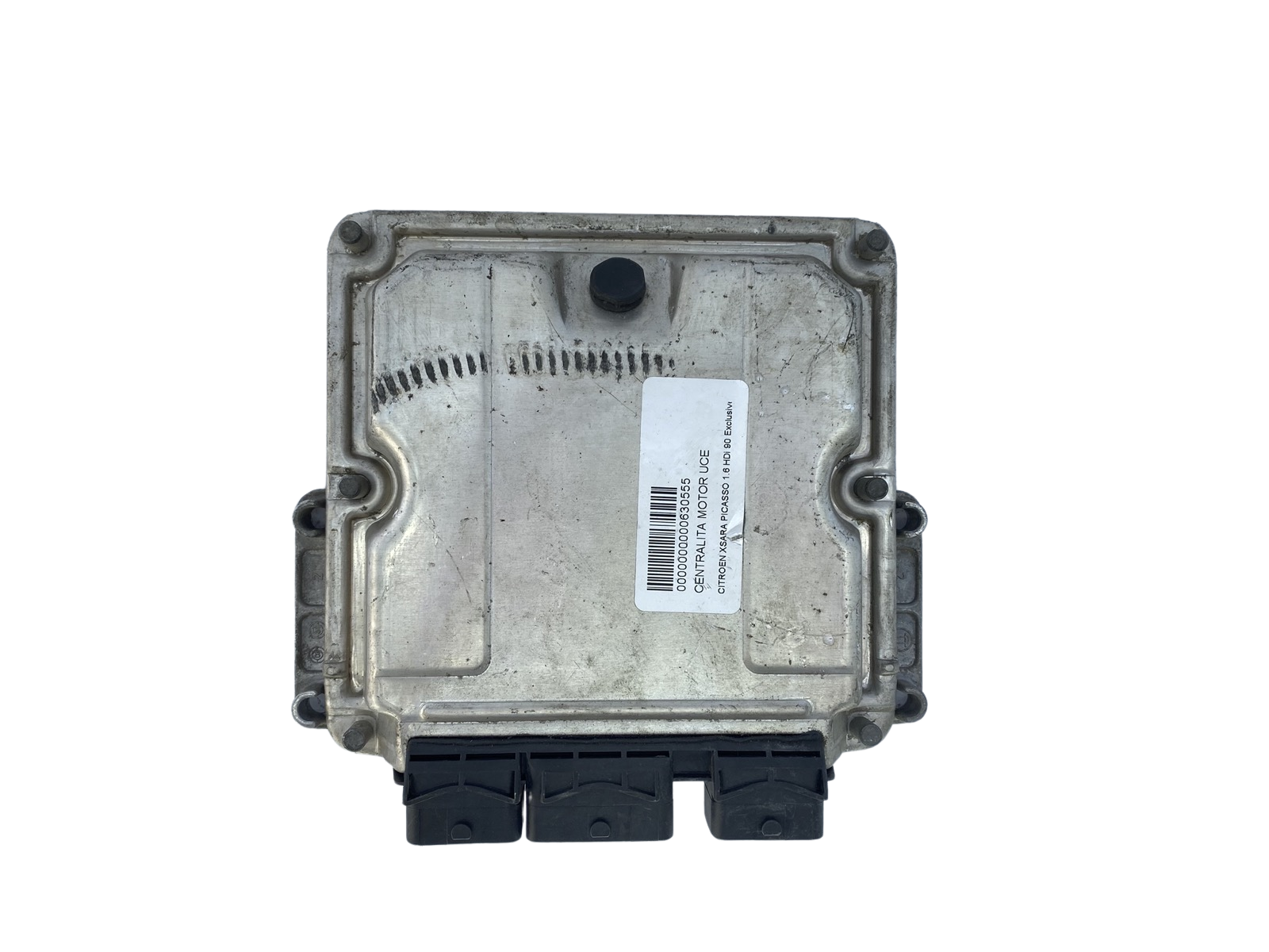 Steuergerät 0281011084 9640938680 9647693180 PSA Bosch 60410 main product photo