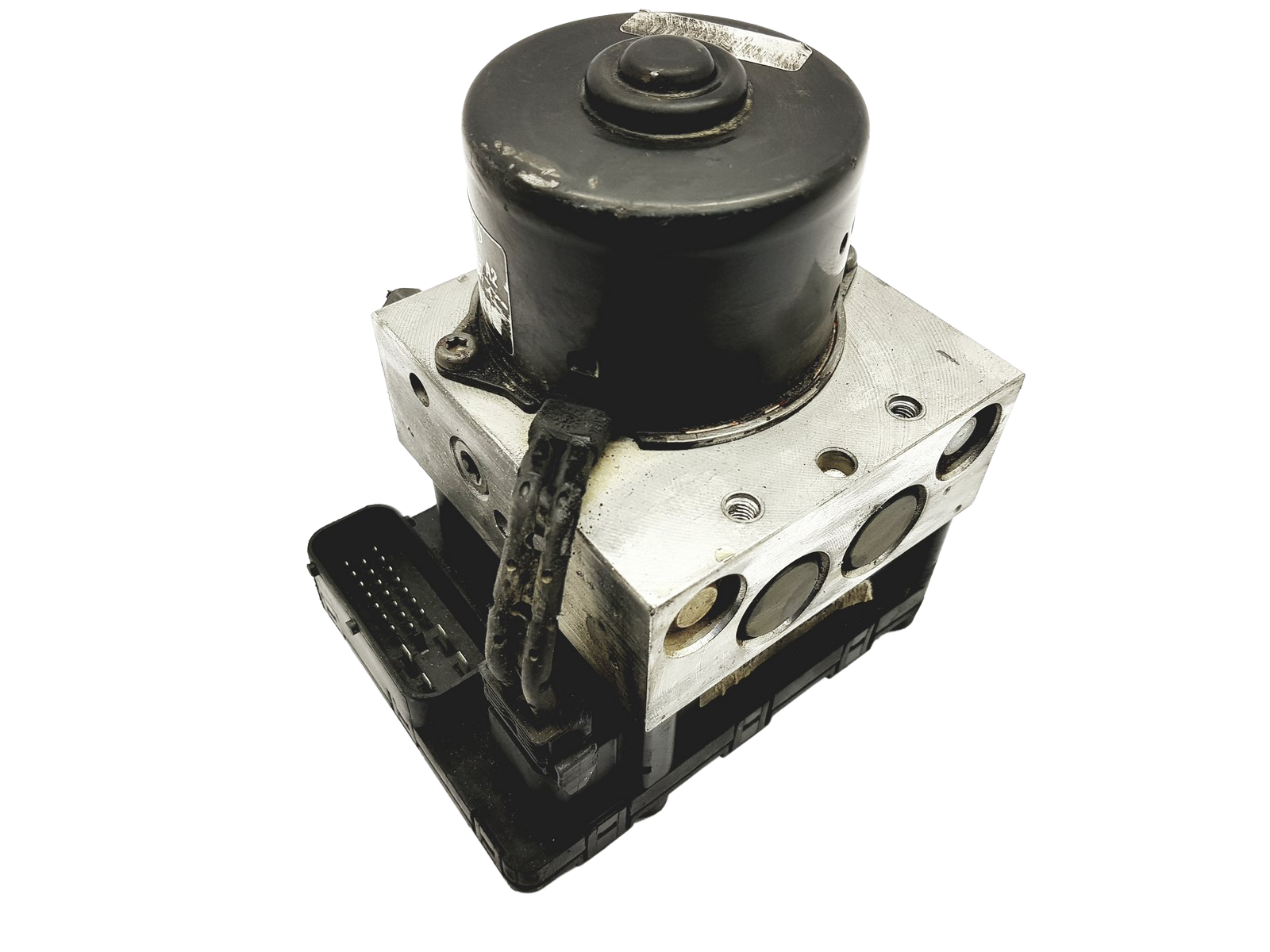 Abs-Pumpe VW Seat Skoda Audi 1J0614117D 1J0907379P ATE 47098 main product photo