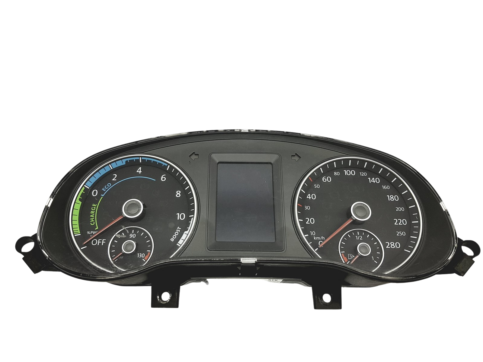 Tacho Kombiinstrument VW Jetta Hybrid 5C6920970D VDO main product photo