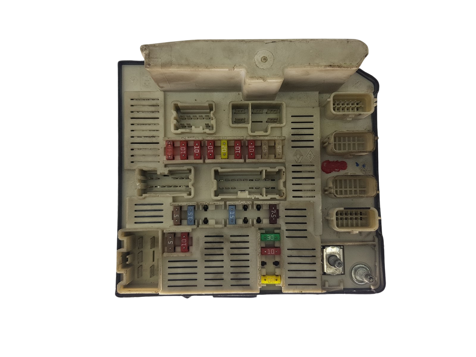 Steuergerät USM C-PFT N2 8200481866-H 519158091 Renault 1972 main product photo