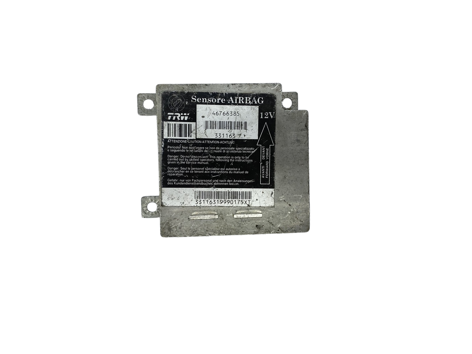 Steuergerät main product photo