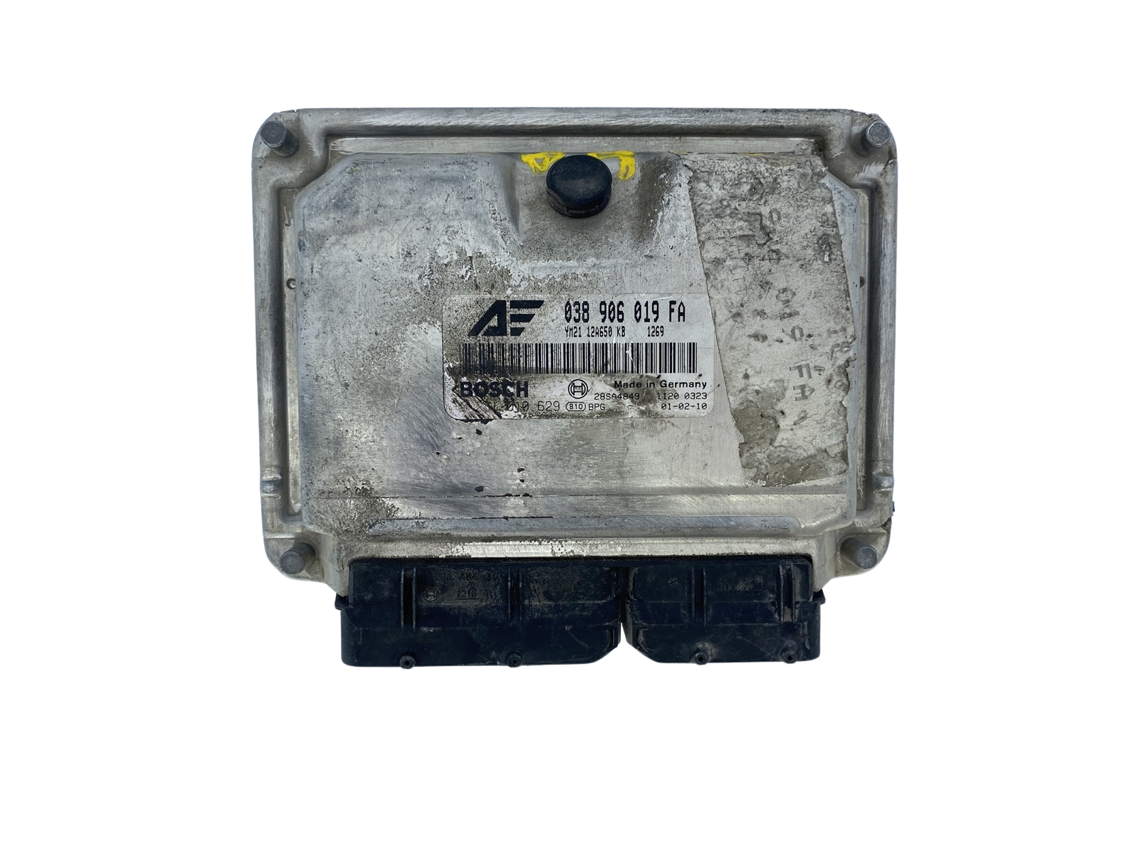Steuergerät 038906019FA 0281010629 Ford VW Bosch 52064 main product photo