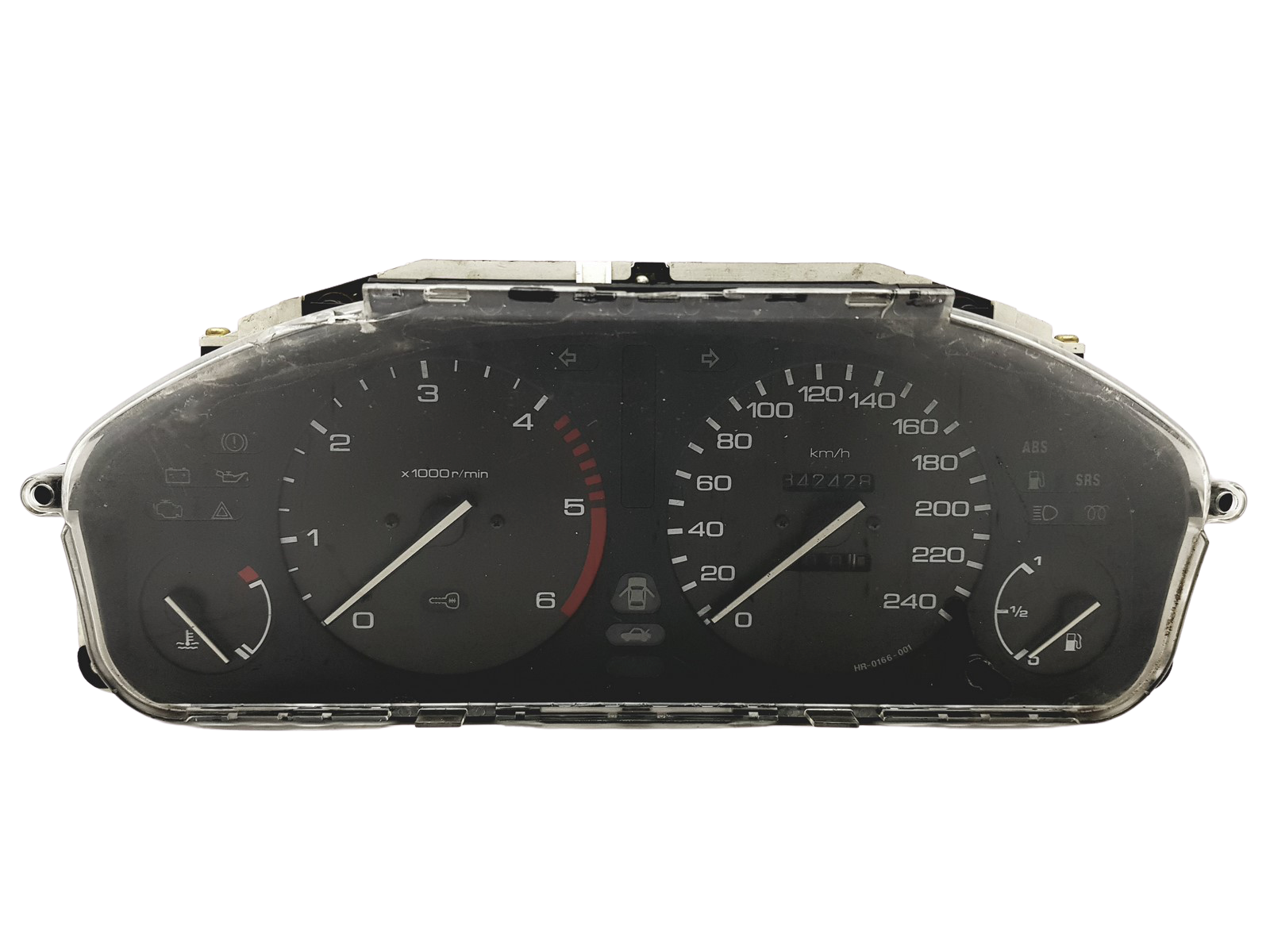 Tacho Kombiinstrument Honda Accord HR-0166-001 HR0166001 NS main product photo