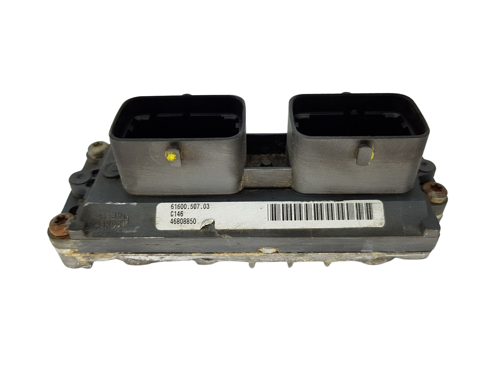 Steuergerät IAW 59F.M7 46808850 61600.507.03 Fiat Magneti Marelli main product photo