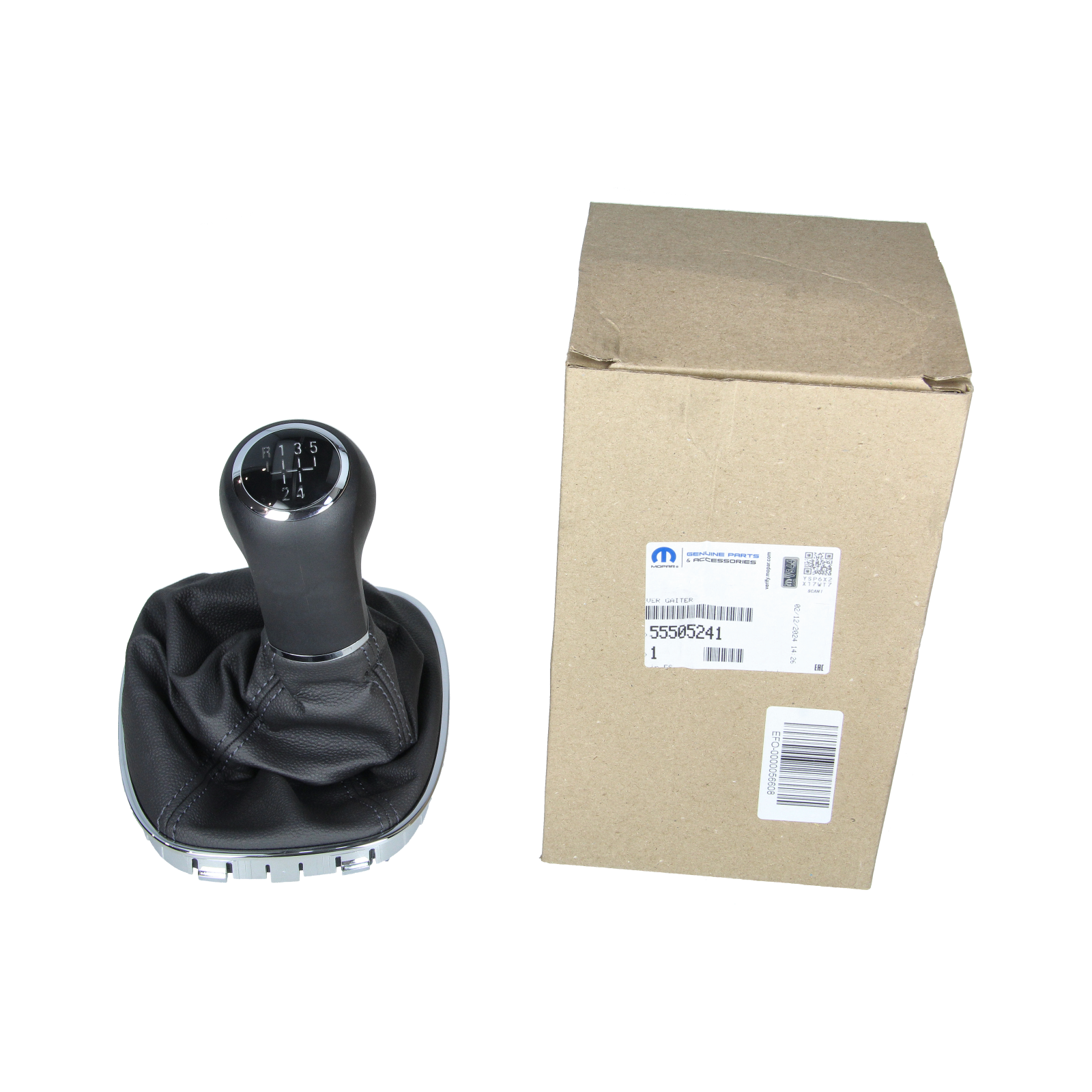 Schaltknäuf Neues Original 55505241 Opel main product photo