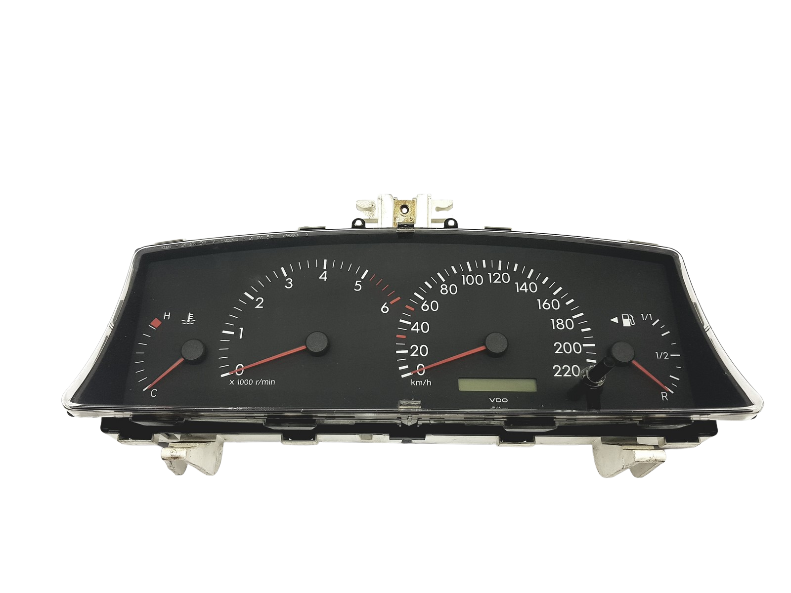 Tacho Kombiinstrument Toyota Corolla 83800-02810 55407 main product photo