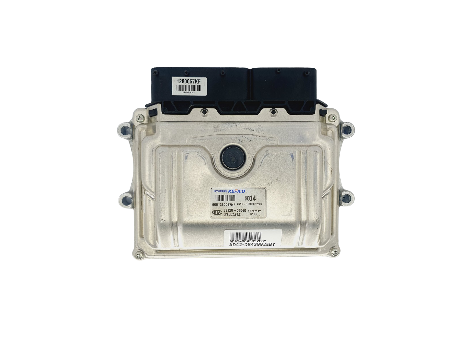 Steuergerät 39128-04040 9001280067KF KIA Kefico main product photo