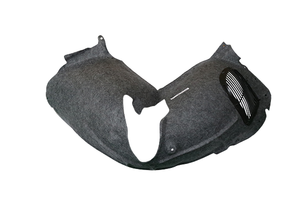 Radkasten Vorne Rechts Für Audi Q7 4L0809962E 88091691802 DPA main product photo
