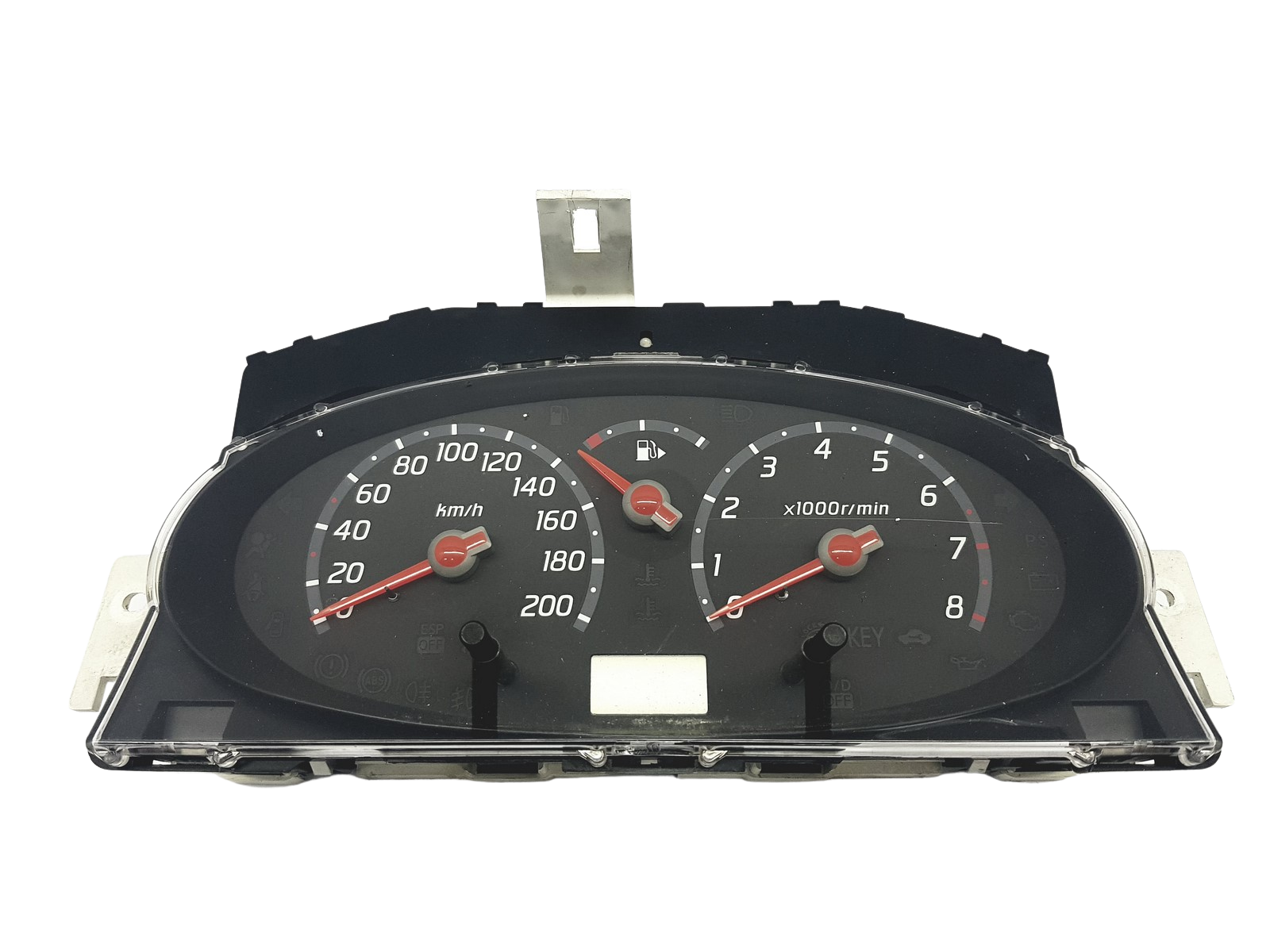 Tacho Kombiinstrument Nissan Micra AX763 55173 main product photo