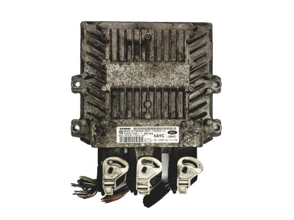 Steuergerät 3S61-12A650-LC 5WS40140E-T Ford Siemens 18128 main product photo