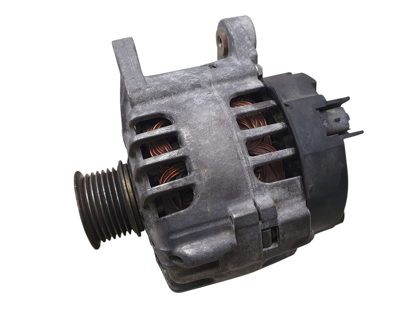 Lichtmaschine Generator SG12B098 8200495305 Valeo Renault 125A main product photo