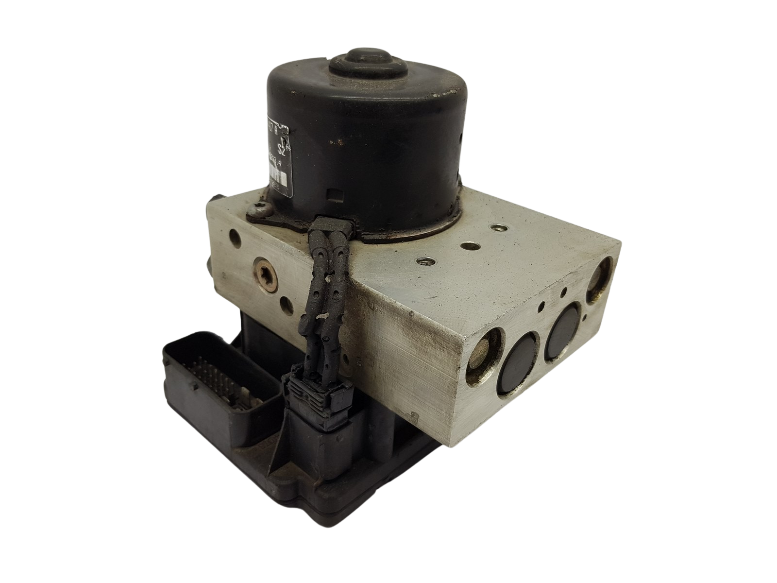 Abs-Pumpe VW Seat Audi 1J0614417A 1J0907379AF Ate 4565 main product photo