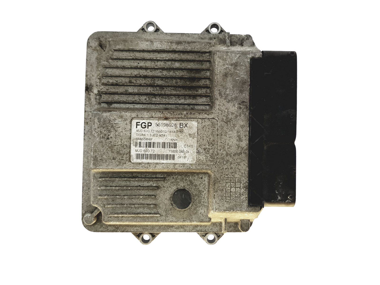 Steuergerät Opel FGP 55198928 BX MJD 6JO.T2 Magneti Marelli main product photo