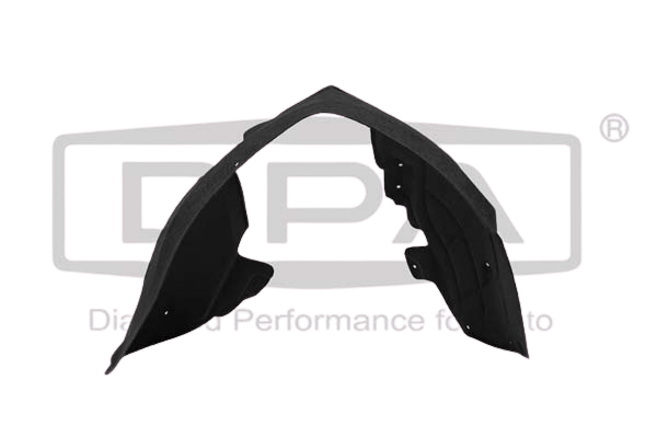 Radkasten Vorne Rechts Für Audi A6 4F0821134P 88211700802 DPA main product photo