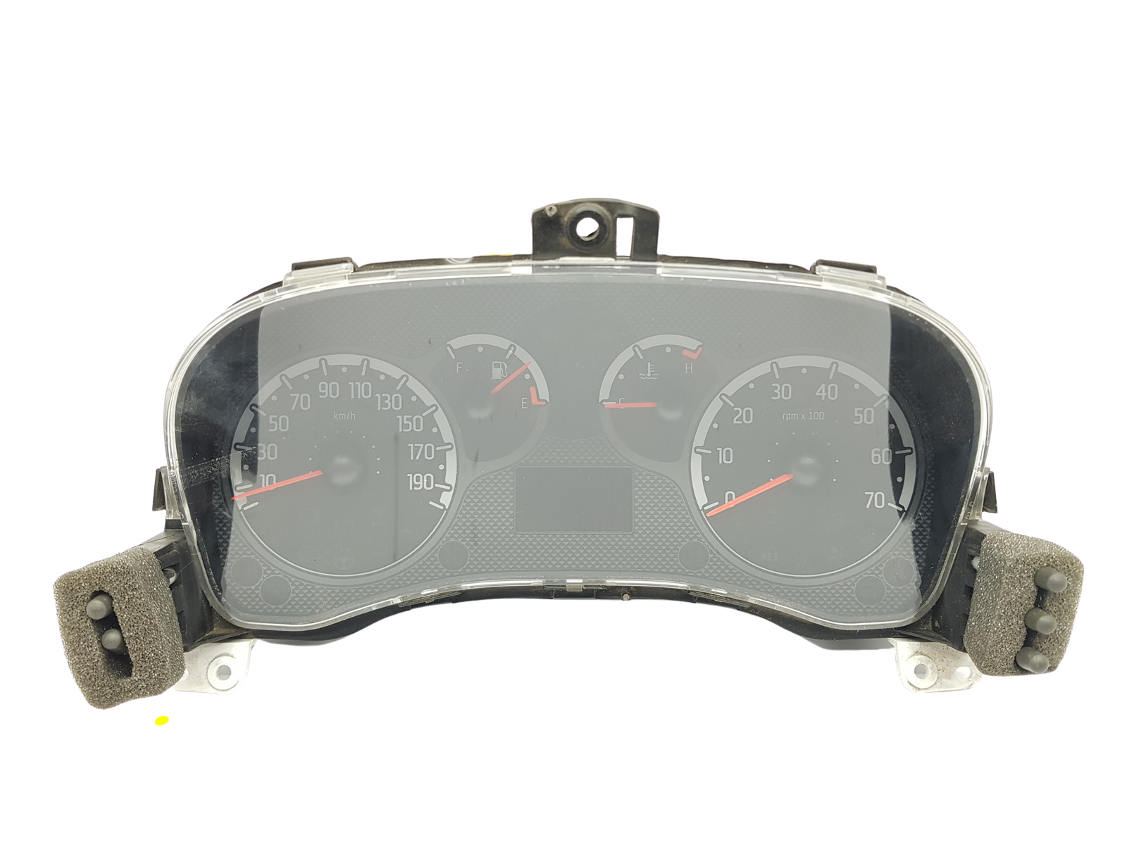 Tacho Kombiinstrument Fiat Panda 51871016 503005310800 25649 main product photo