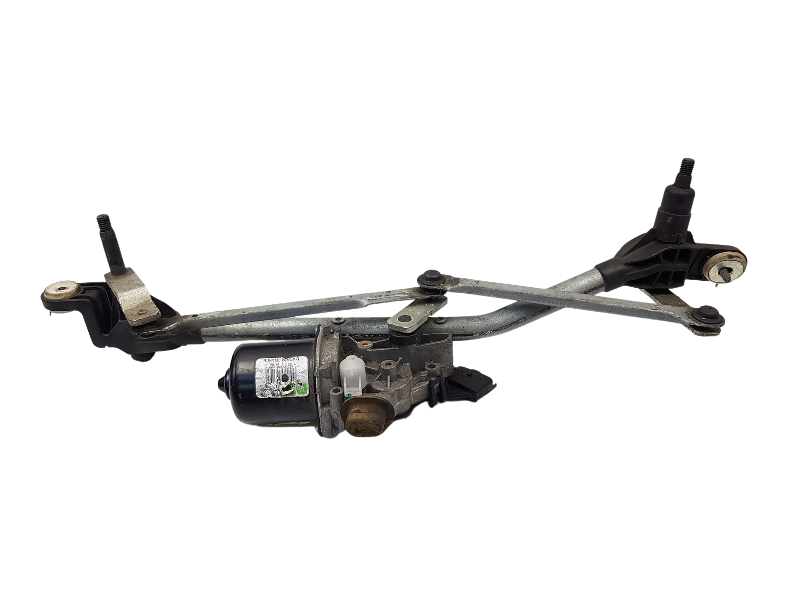 Wischergetriebe Renault Megane 3 288000001R W000007226 Valeo 1107 main product photo