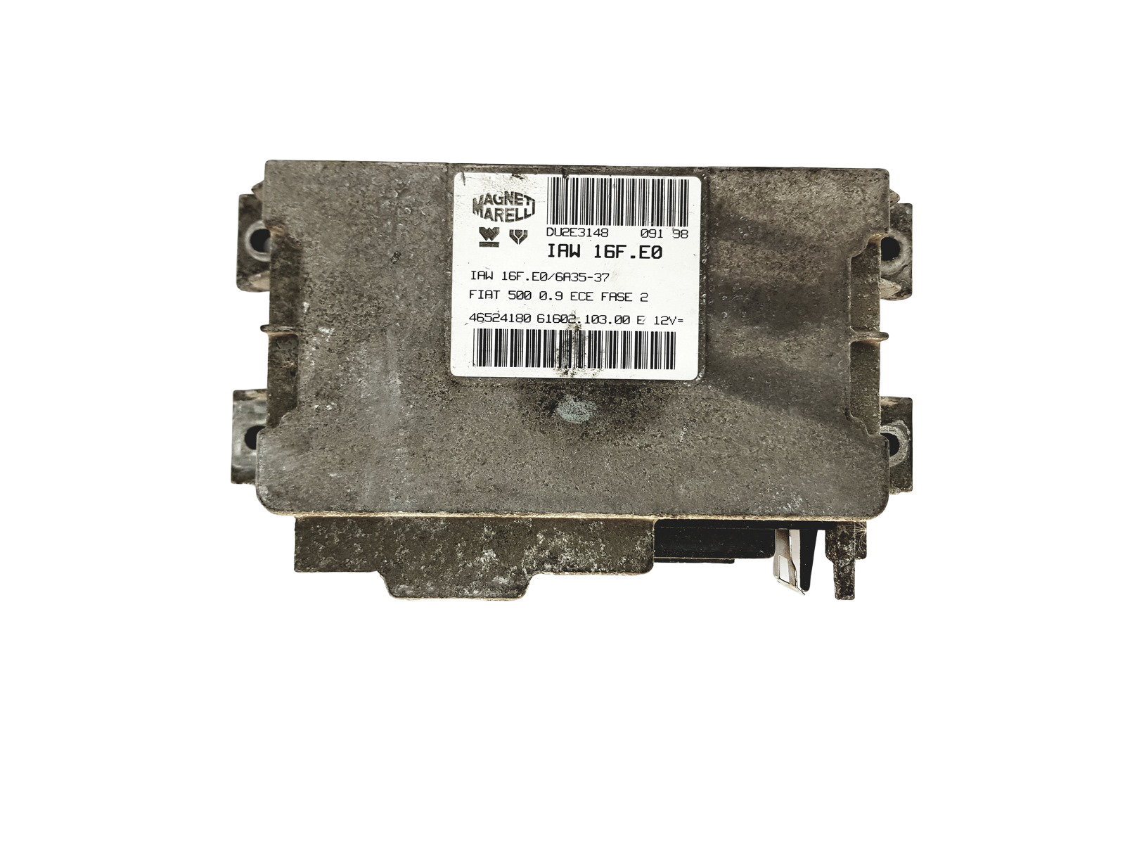 Steuergerät IAW16F.E0 46524180 Fiat Magneti Marelli 21706 main product photo