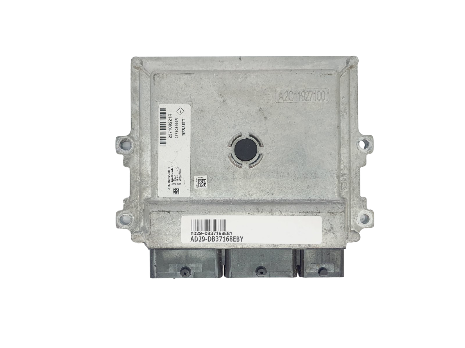 Steuergerät 237109221R 237105499R A2C169220001 Renault Continental 37168 main product photo