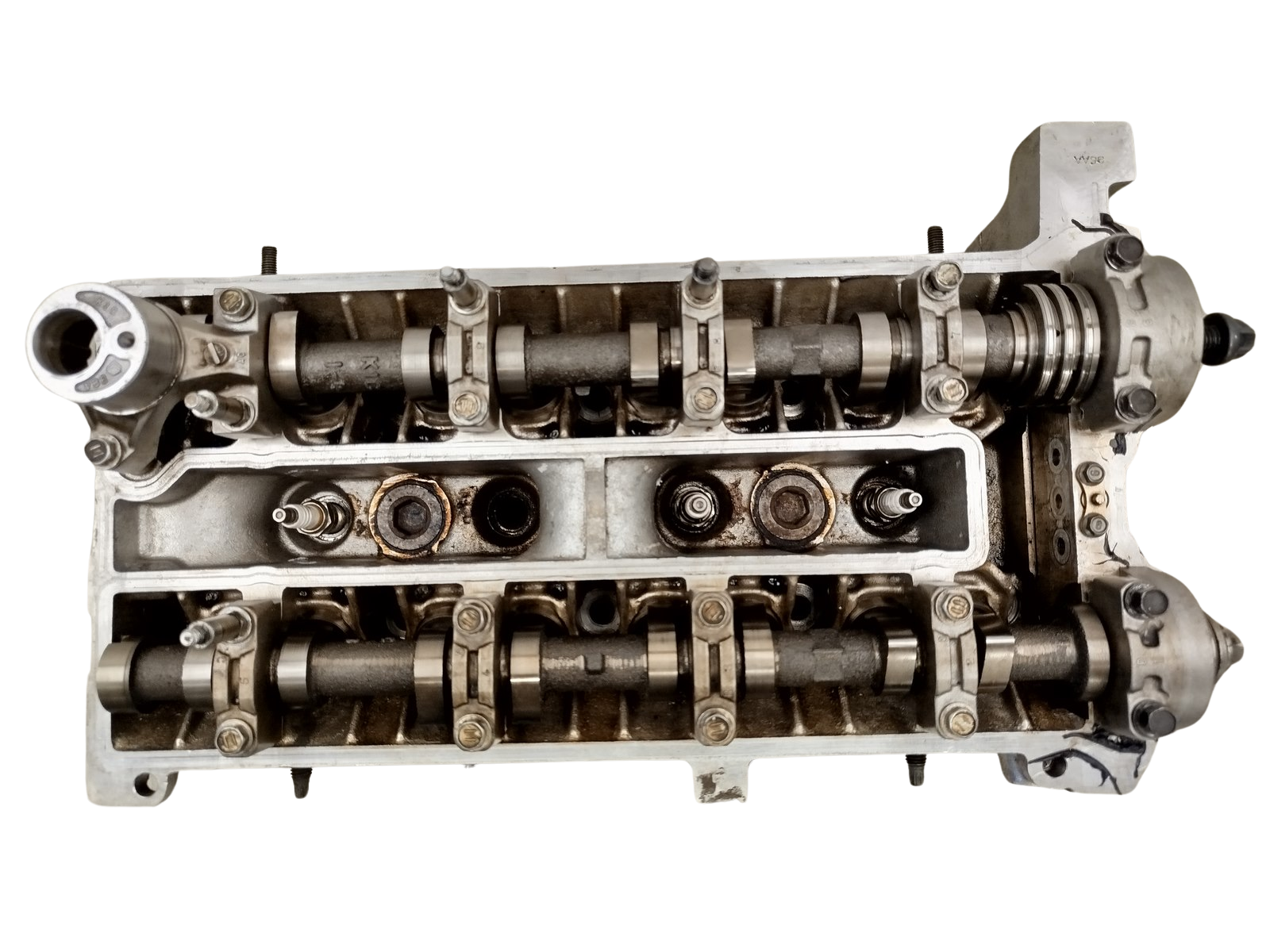 Zylinderkopf Ford Puma 1.7 16V MHA 3 main product photo