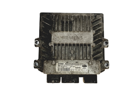 Steuergerät 3S61-12A650-LA 5WS40069A-T Ford Siemens 21639 main product photo