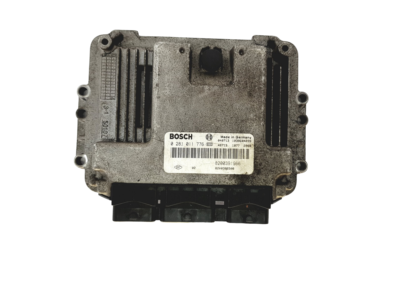 Steuergerät 0281011776 8200391966 8200386508 Renault Bosch 22474 main product photo