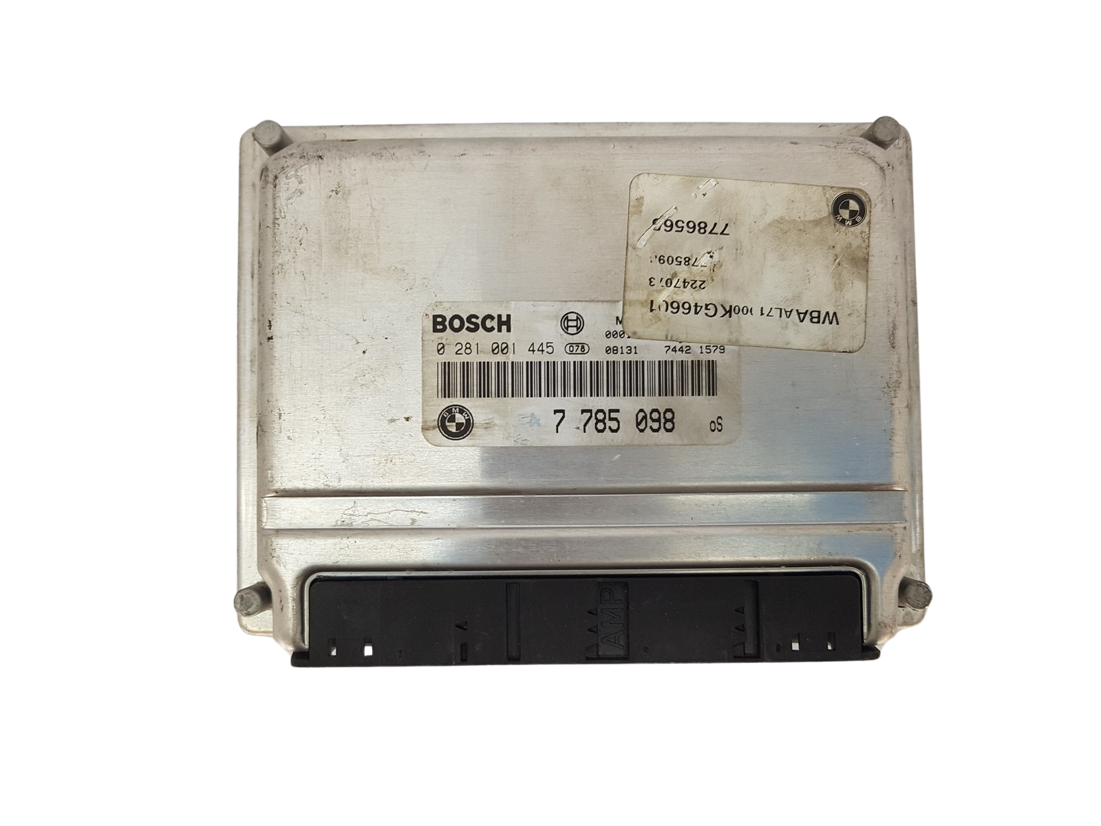 Steuergerät 0281001445 7785098 BMW Bosch 3225 main product photo