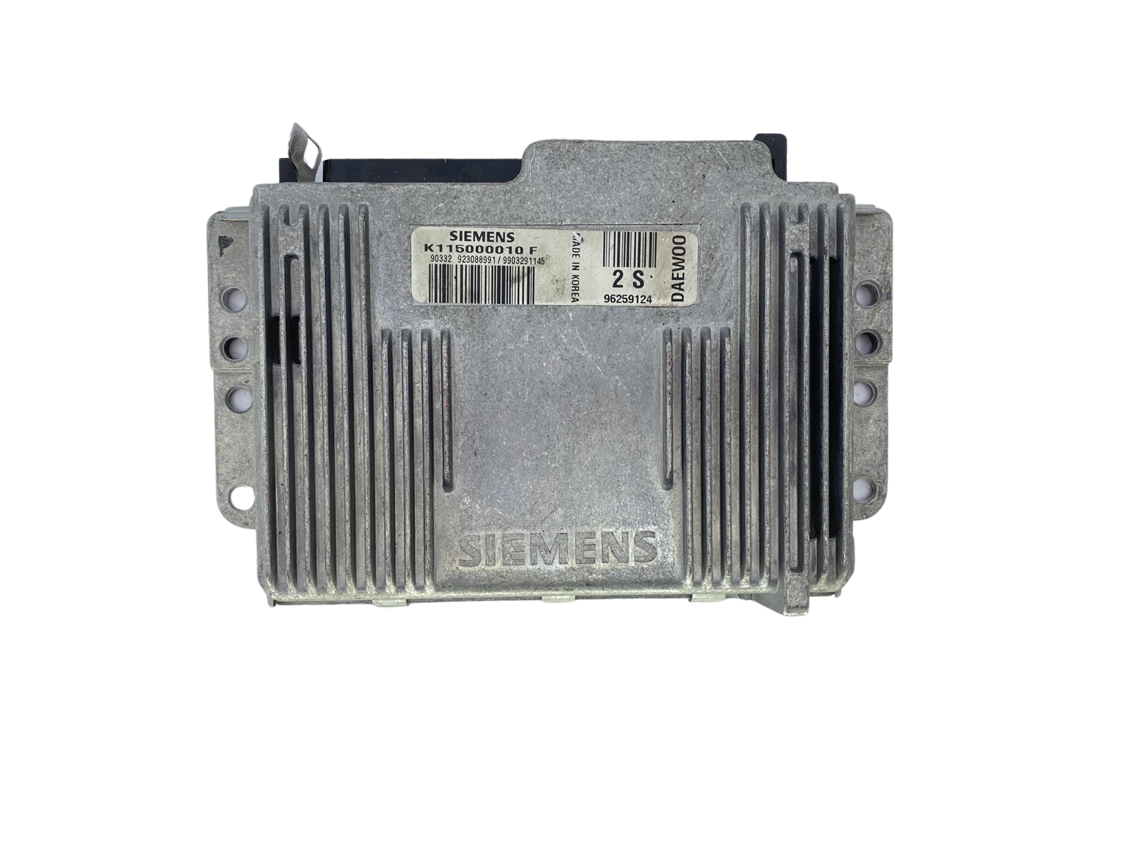 Steuergerät K115000010F 96259124 Daewoo Siemens 54145 main product photo