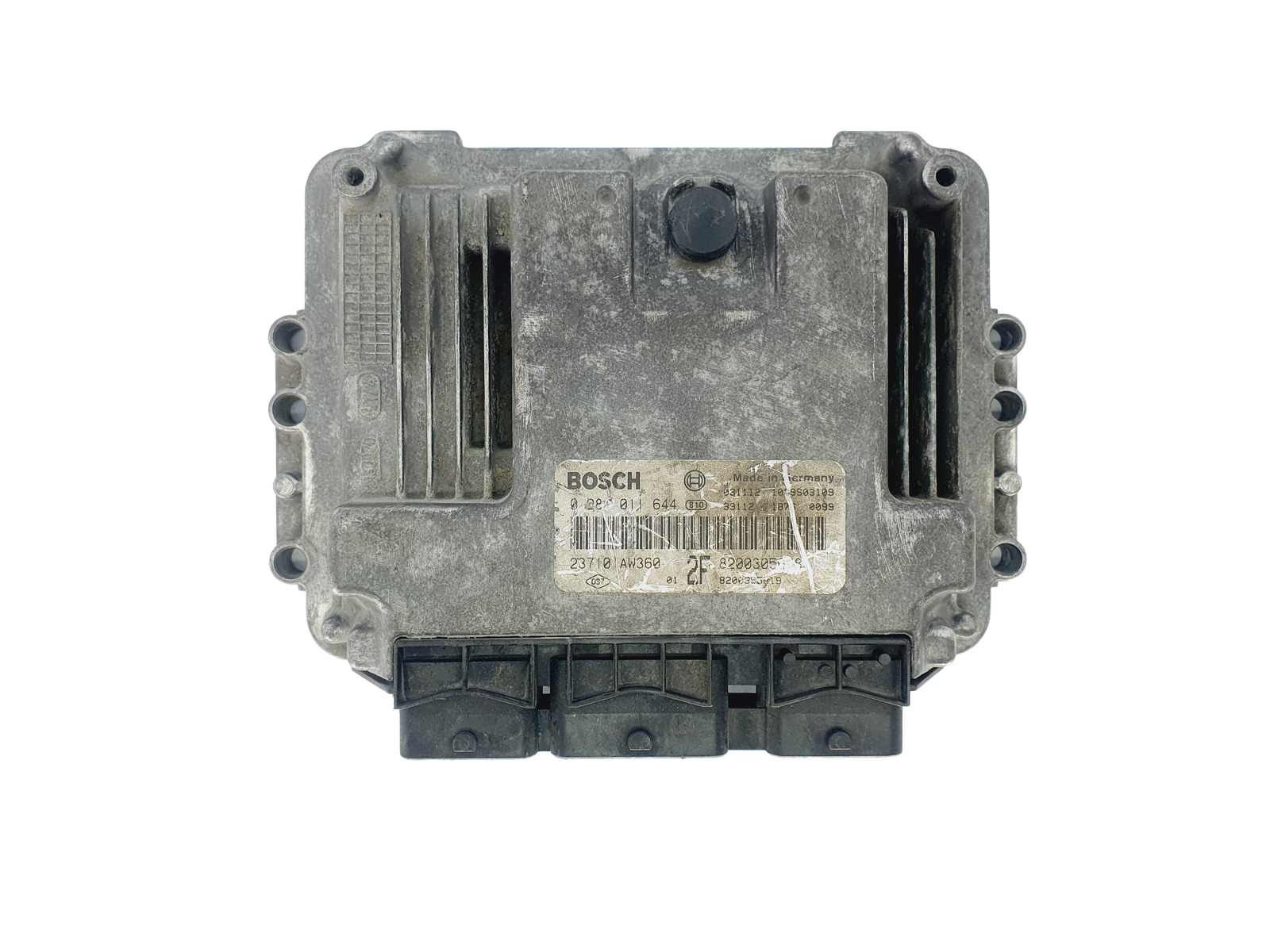 Steuergerät 8200355819 0281011644 23710 AW360 Nissan Bosch 45746 main product photo