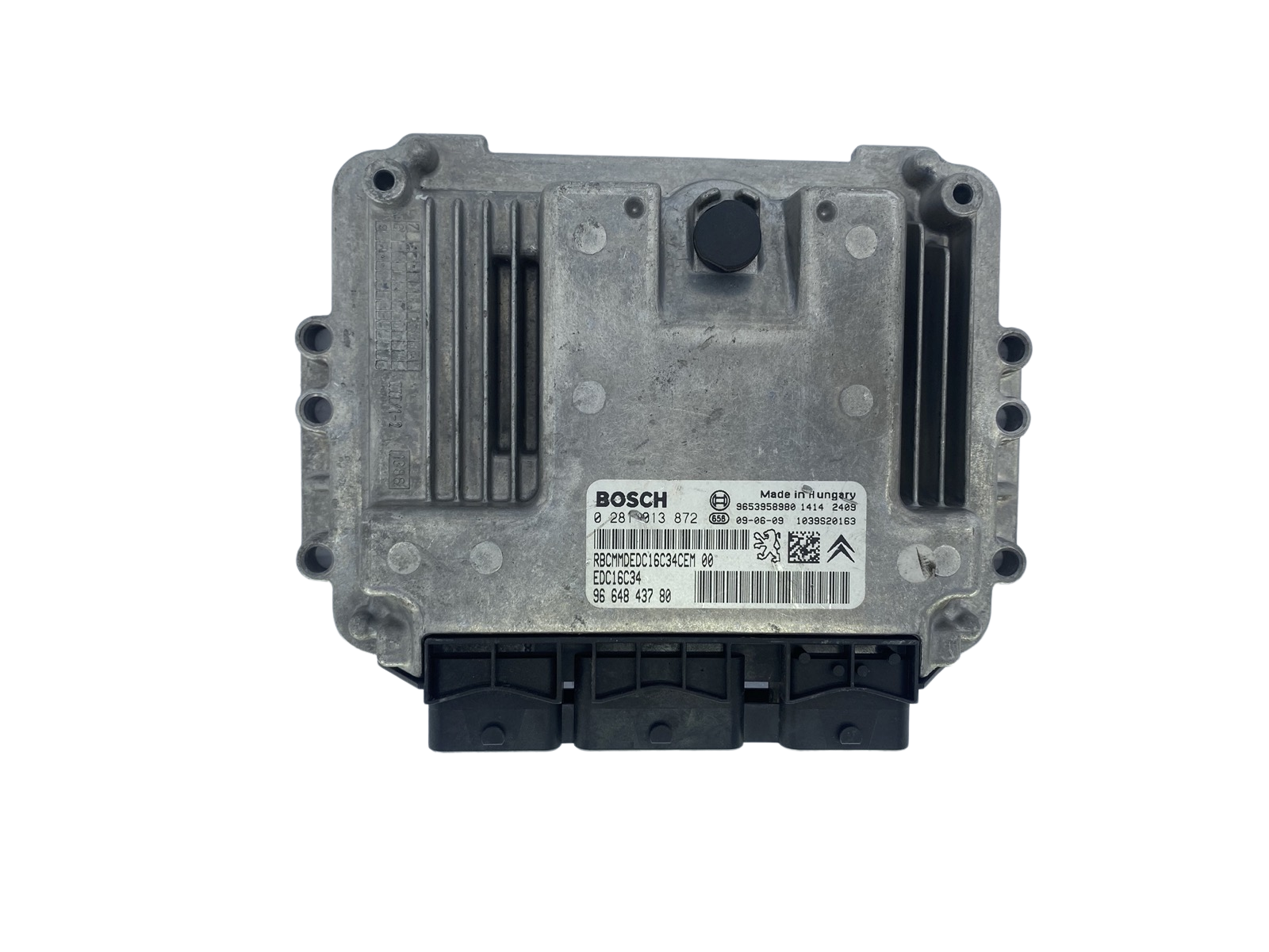 Steuergerät PSA 0281013872 9664843780 9653958980 Bosch 48332 main product photo