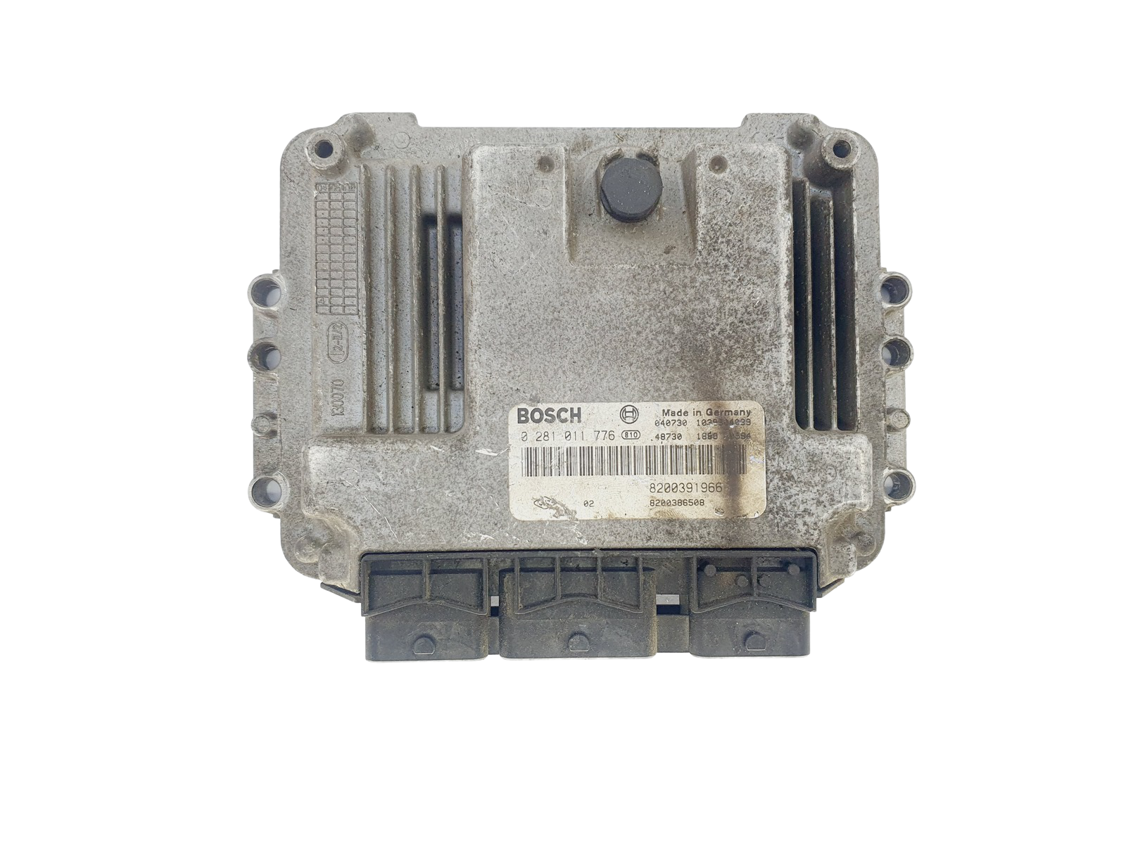 Steuergerät 0281011776 8200391966 8200386508 Renault Bosch 45792 main product photo