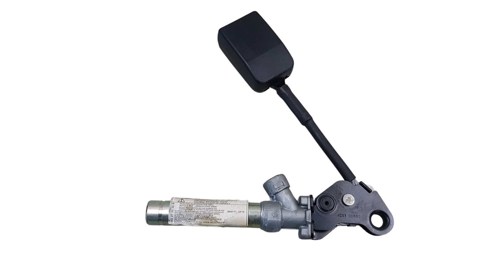 Gurtschloss Vorne Rechts 542346511A 8972S2 Berlingo Partner 020823 main product photo