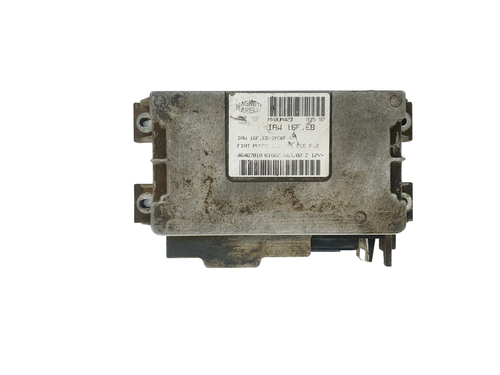 Steuergerät IAW16F.EB 46467018 Fiat Magneti Marelli 36489 main product photo