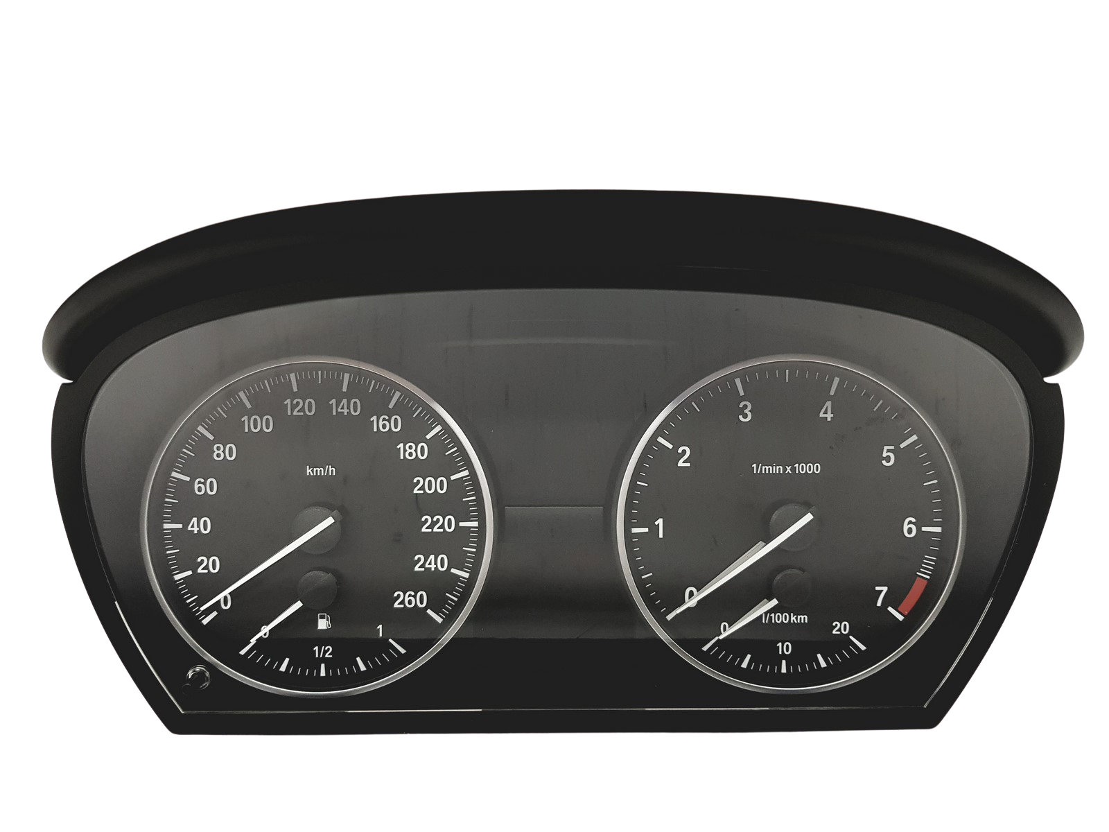 Tacho Kombiinstrument BMW 3 E90 9187052-02 1025330-93 Johnson main product photo