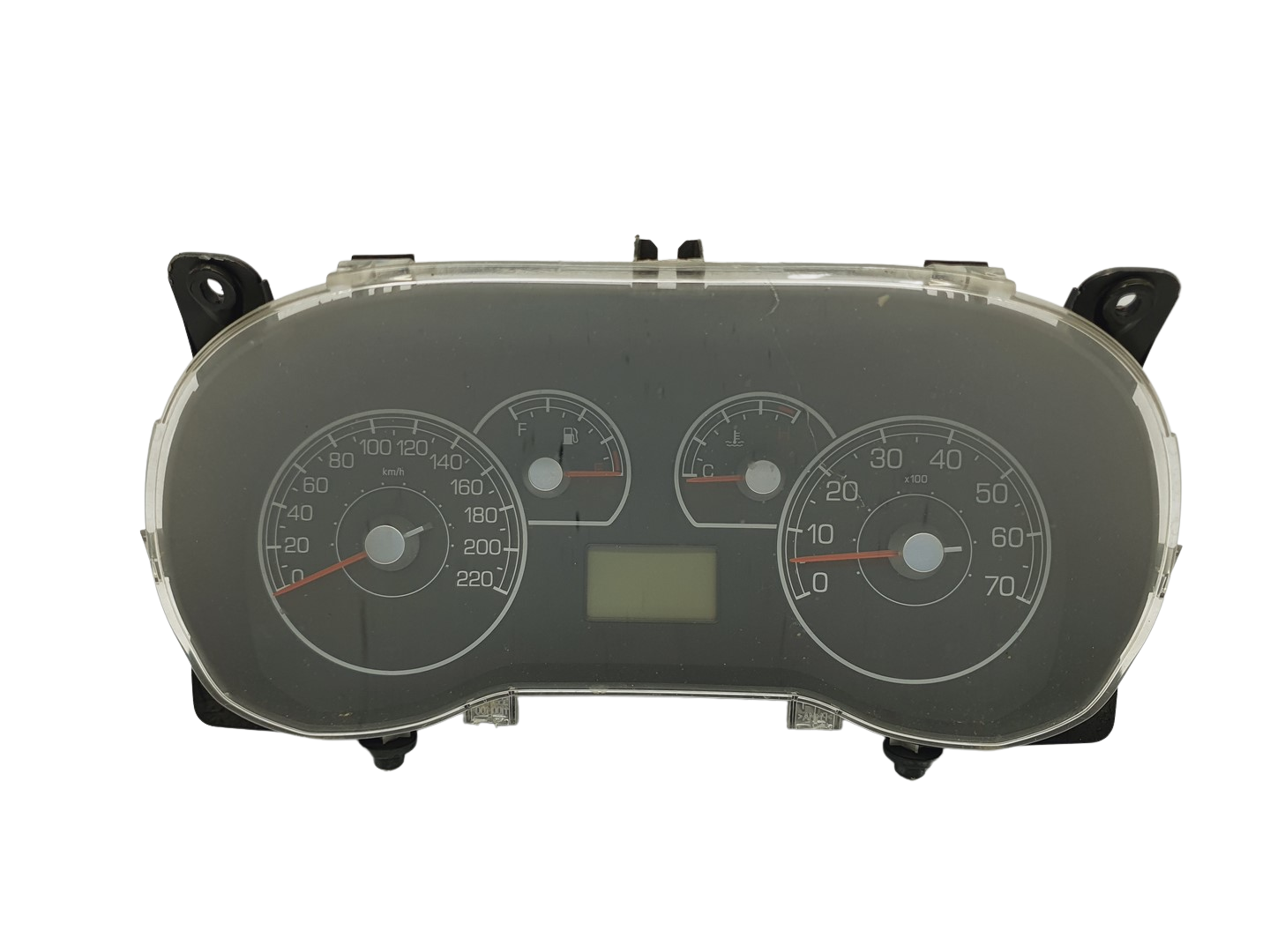 Tacho Kombiinstrument Fiat Grande Punto 5550011005 65567 main product photo