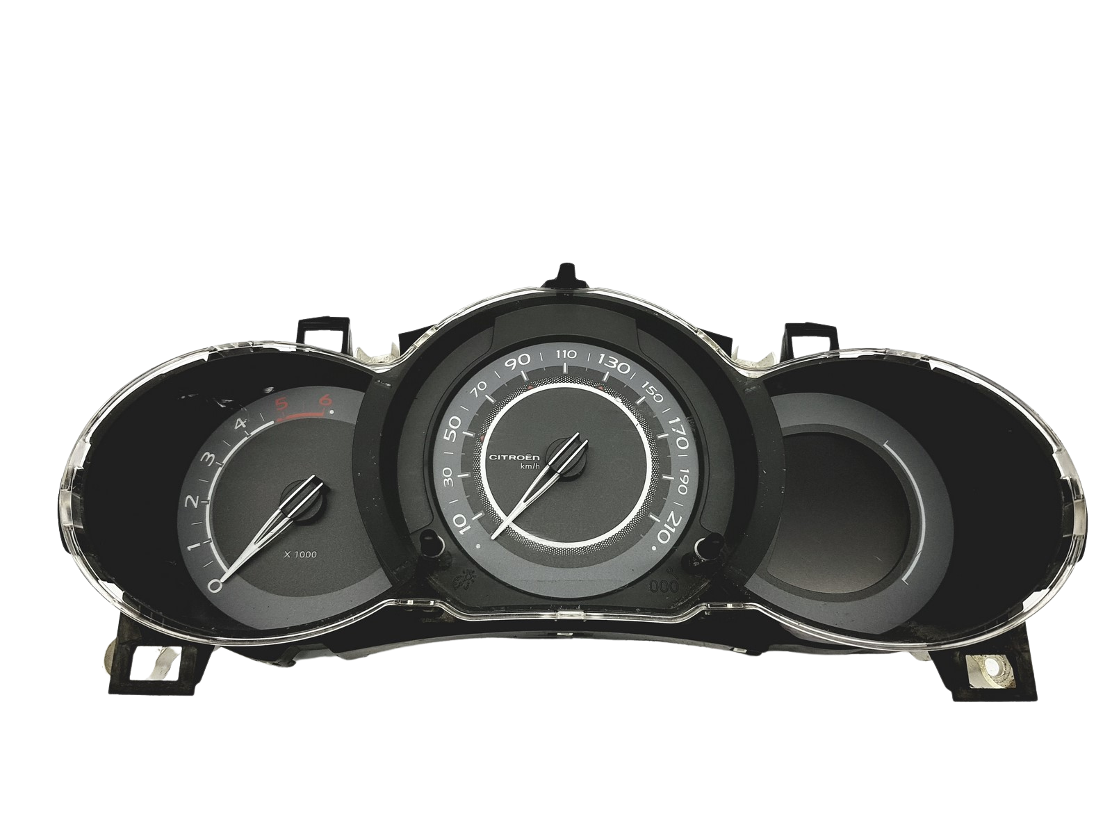 Tacho Kombiinstrument Citroen C3 2 96668806XT A2C53385827 52072 main product photo