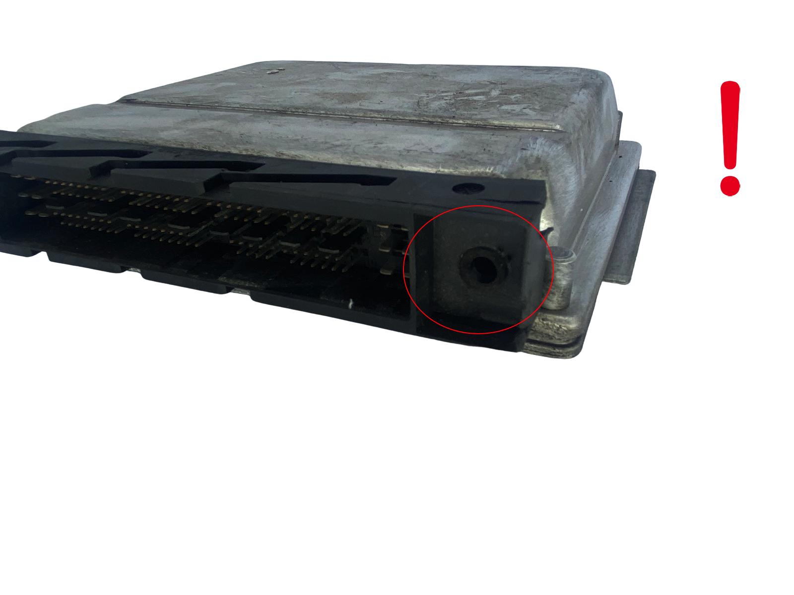 Steuergerät 0281011078 30637733A Volvo Bosch 48894 main product photo