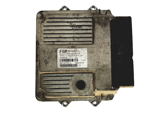 Steuergerät FGP MJD6JF.P3 55195817 Fiat 19688 main product photo