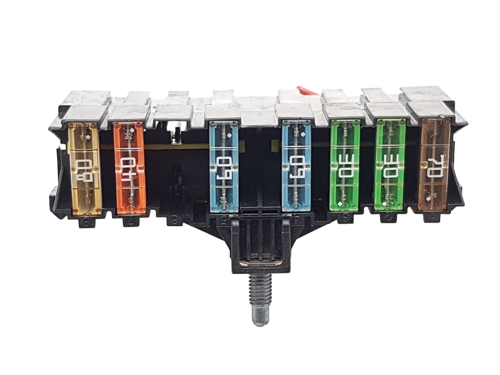 Sicherungskasten Relaiskasten Citroen Peugeot 9636079380 Valeo 1016 main product photo