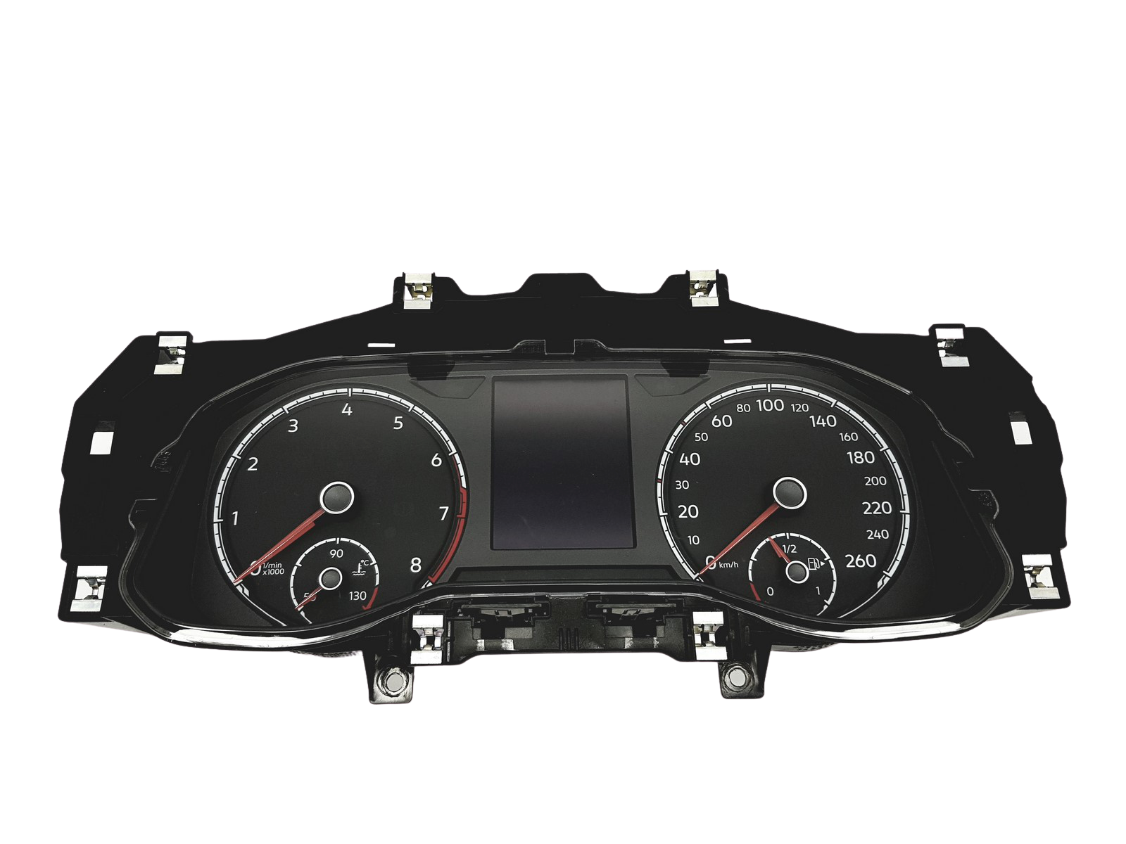 Tacho Kombiinstrument VW Polo 2G0920740A A2C11336300 VDO 31857 main product photo