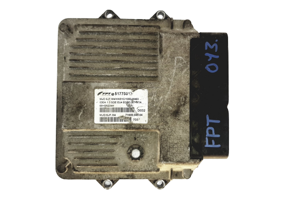 Steuergerät 51775013 MJD6JF.M4 Fiat FGP 19410 main product photo