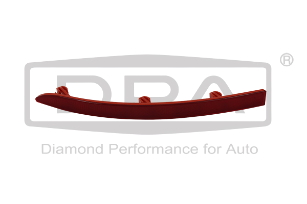 Stoßstangenreflektor Rechts Für VW Tiguan 5N0945106 89451700102 DPA main product photo