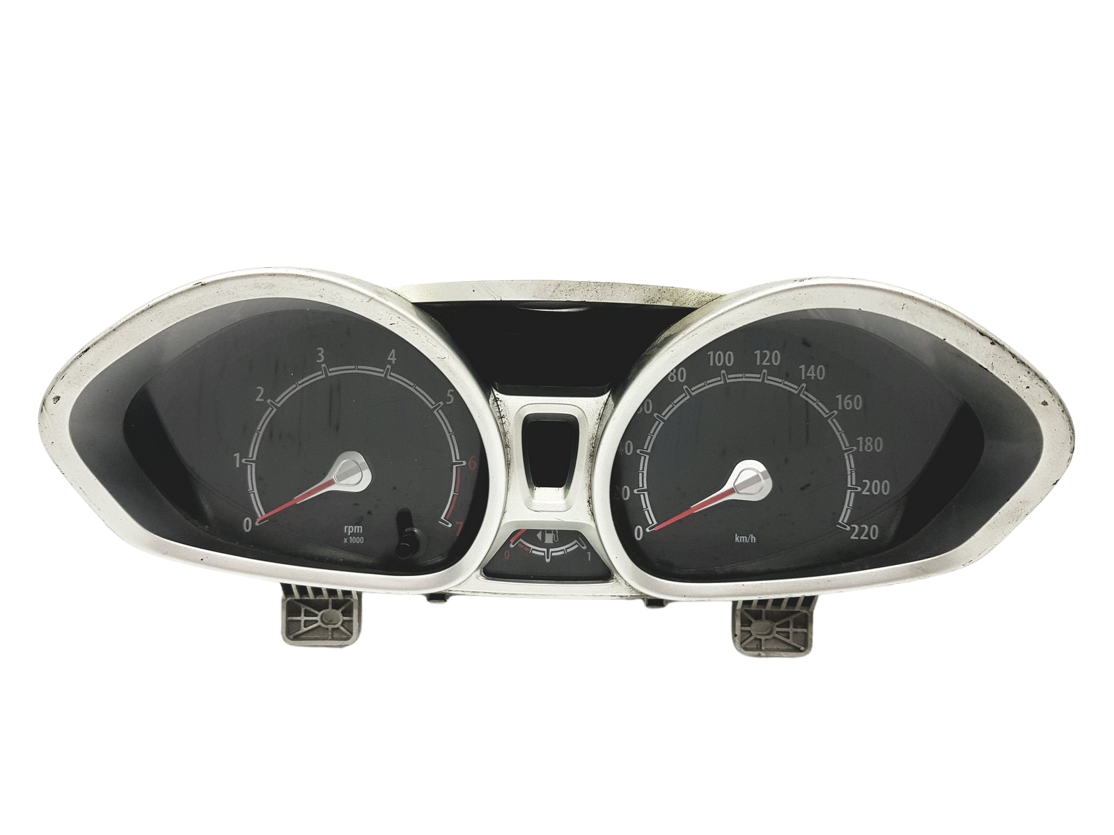 Tacho Kombiinstrument Ford Fiesta 8A6T-10849-EC 8A6T10849EC 56650 main product photo