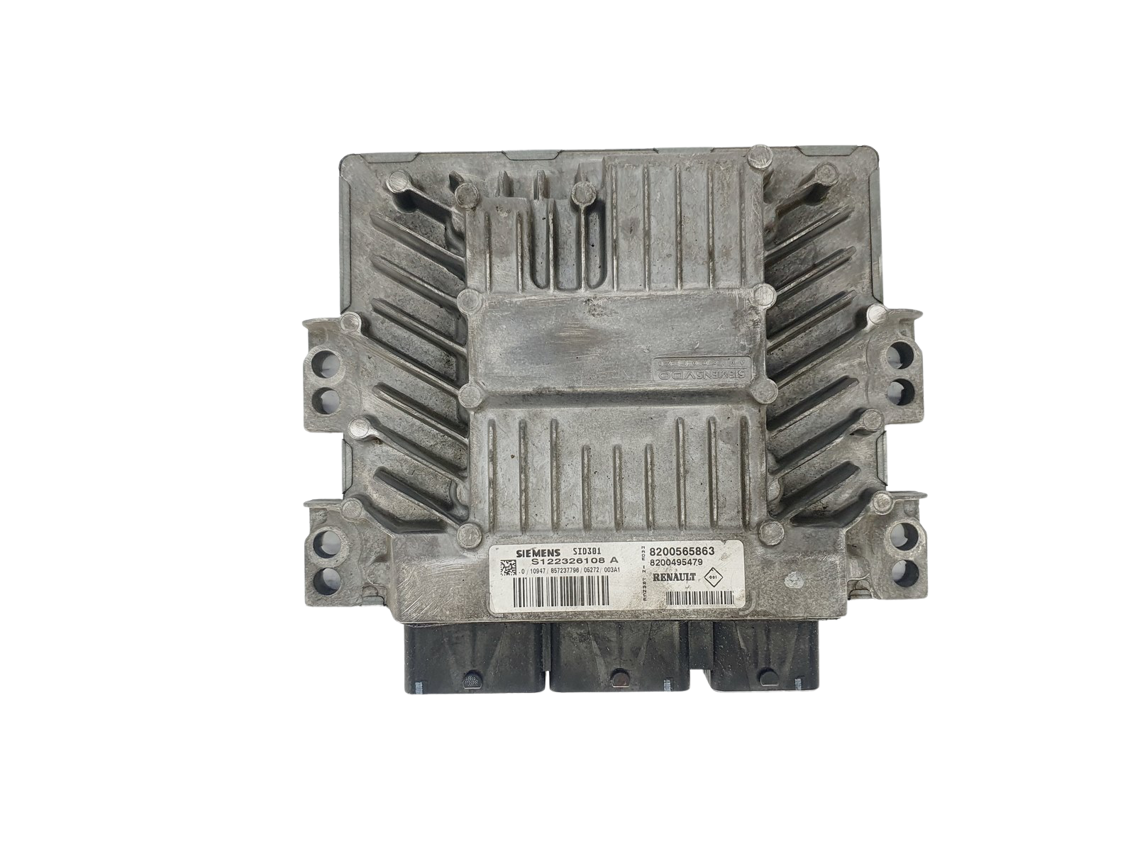 Steuergerät S122326108A 8200565863 8200495479 Renault Siemens 45841 main product photo