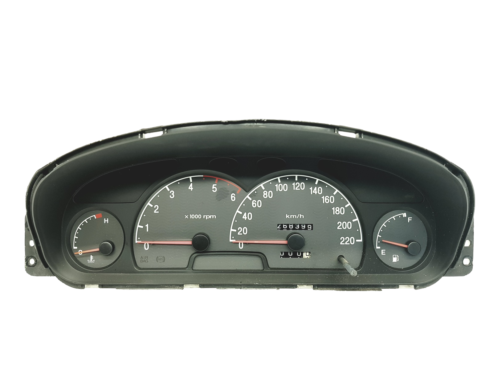 Tacho Kombiinstrument Hyundai Trajet 94003-3A860 940033A860 44523 main product photo